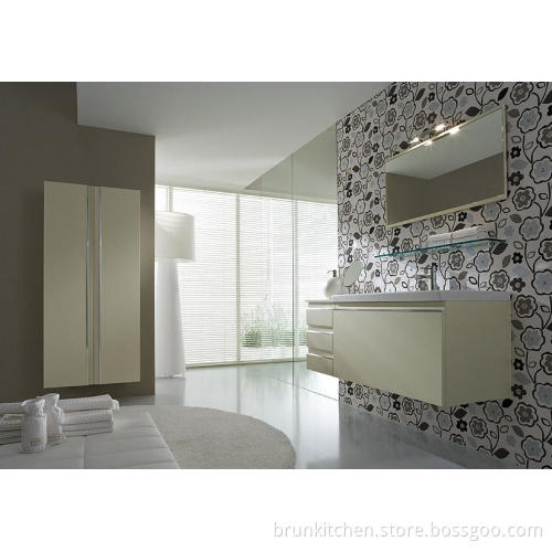 Modern Bathroom Ensuit Vanity Cabinet